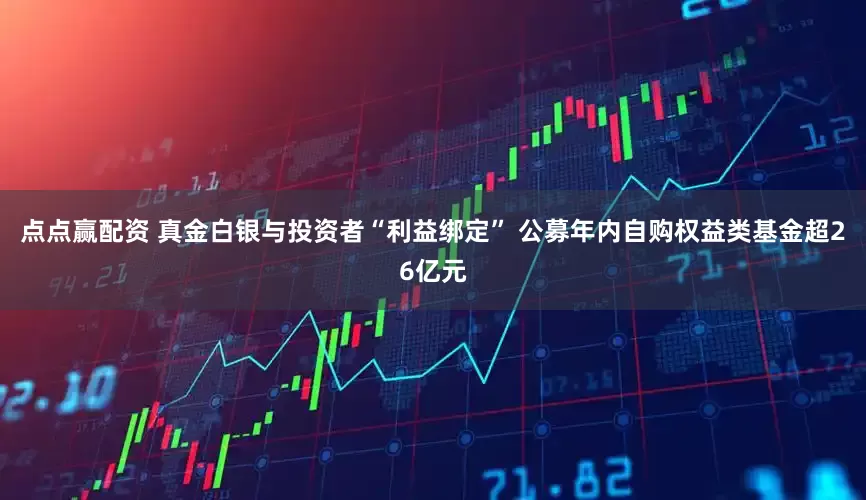 点点赢配资 真金白银与投资者“利益绑定” 公募年内自购权益类基金超26亿元